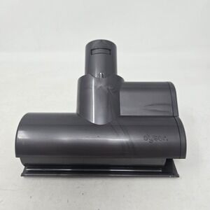 Dyson Mini Motorized Tool Attachment 24027 04-77221 Gray Red 16.2V 20W‎